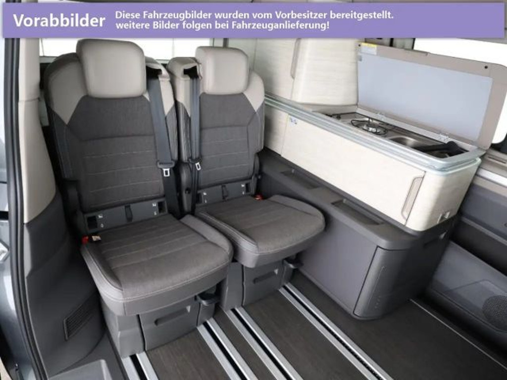Volkswagen CALIFORNIA