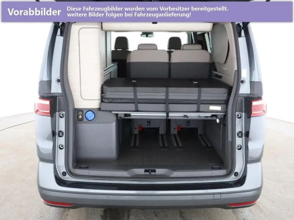 Volkswagen CALIFORNIA