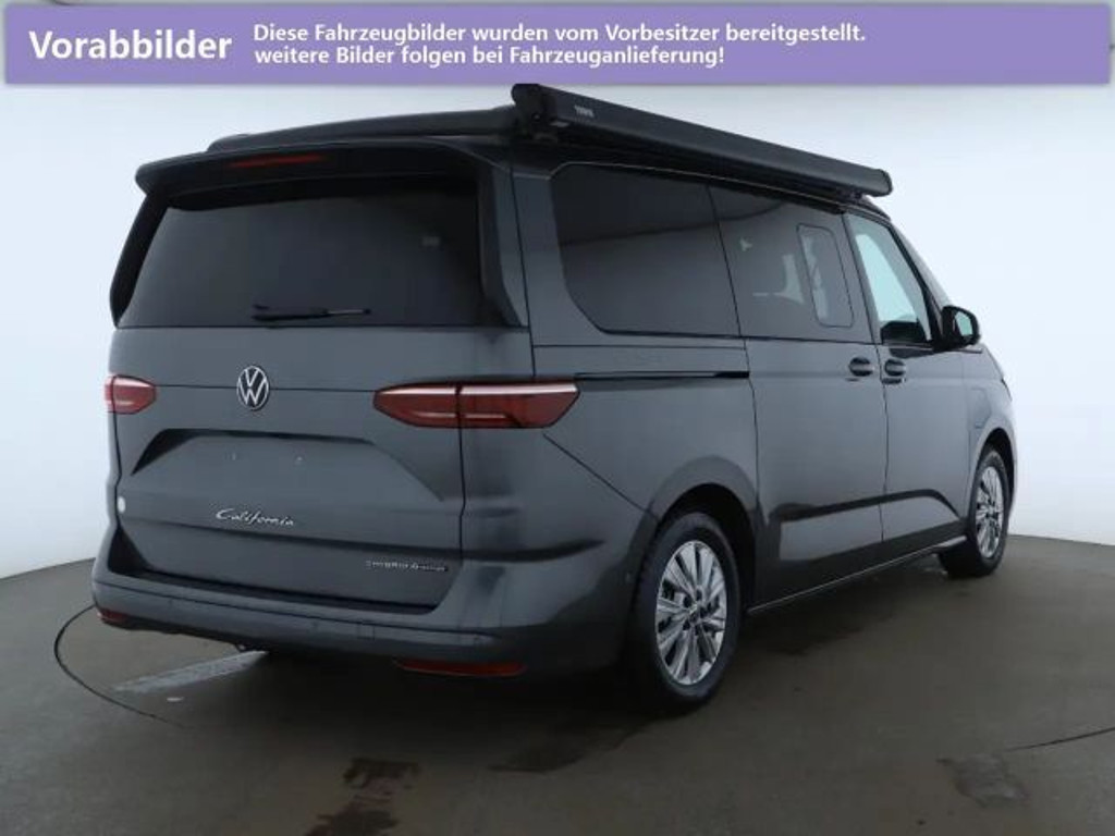 Volkswagen CALIFORNIA