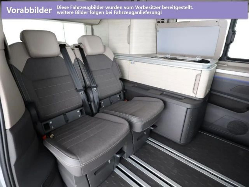 Volkswagen CALIFORNIA