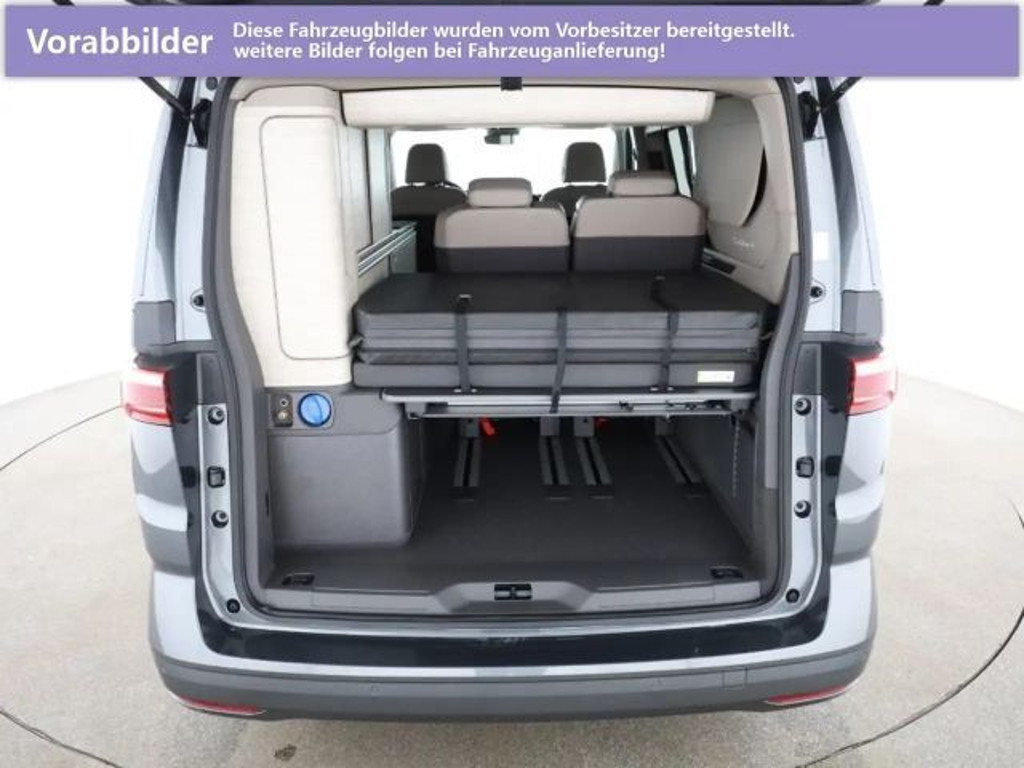 Volkswagen CALIFORNIA