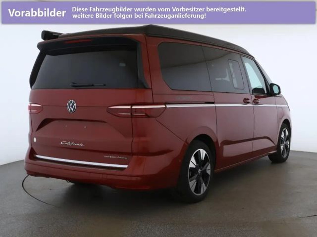 Volkswagen CALIFORNIA