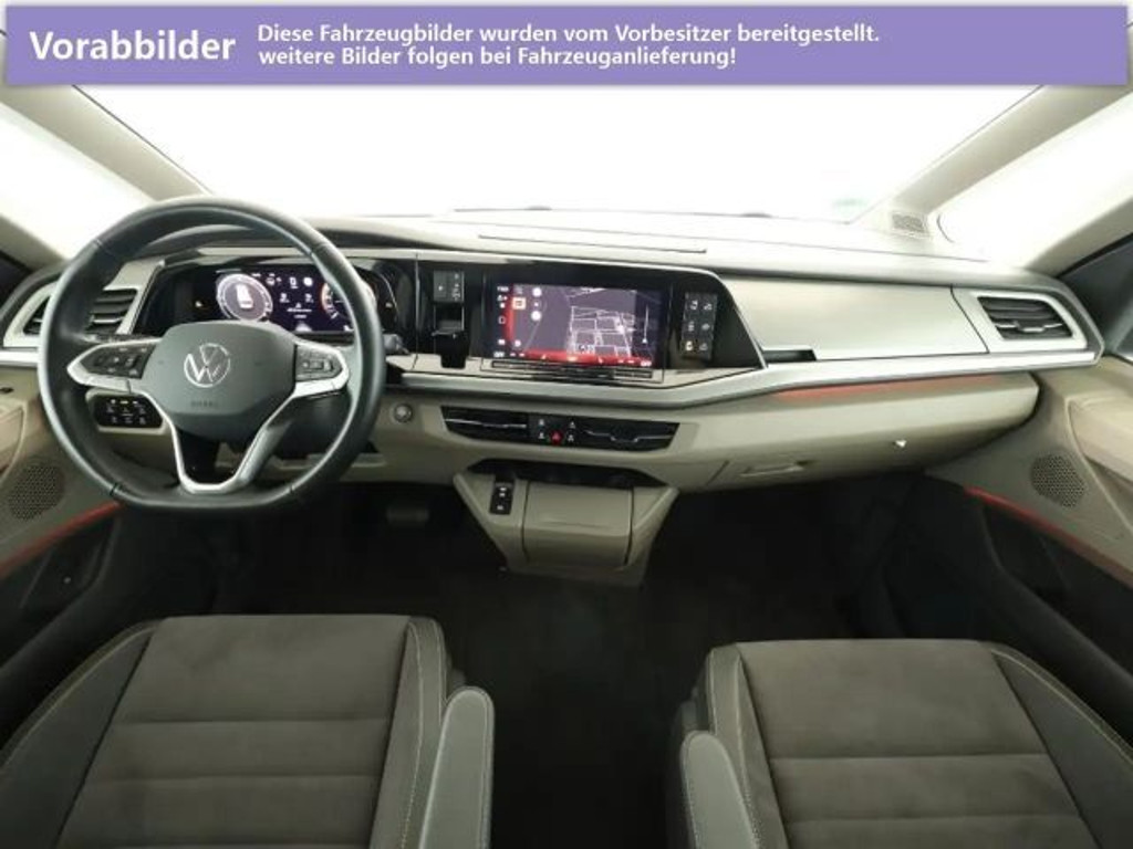 Volkswagen CALIFORNIA