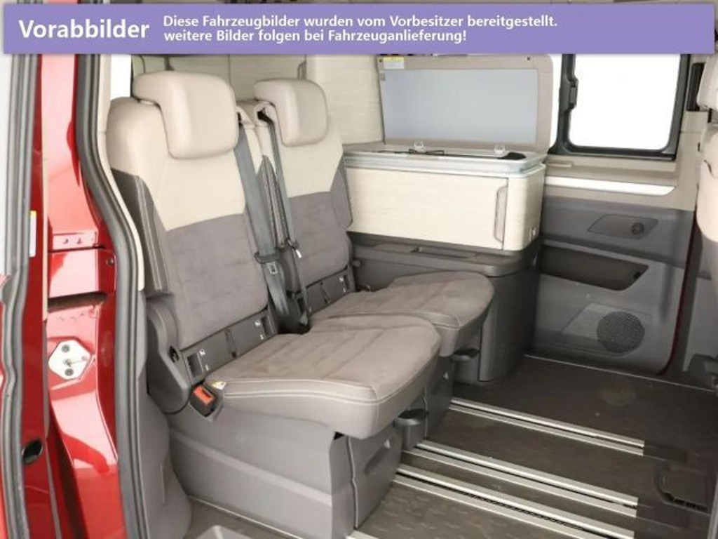 Volkswagen CALIFORNIA