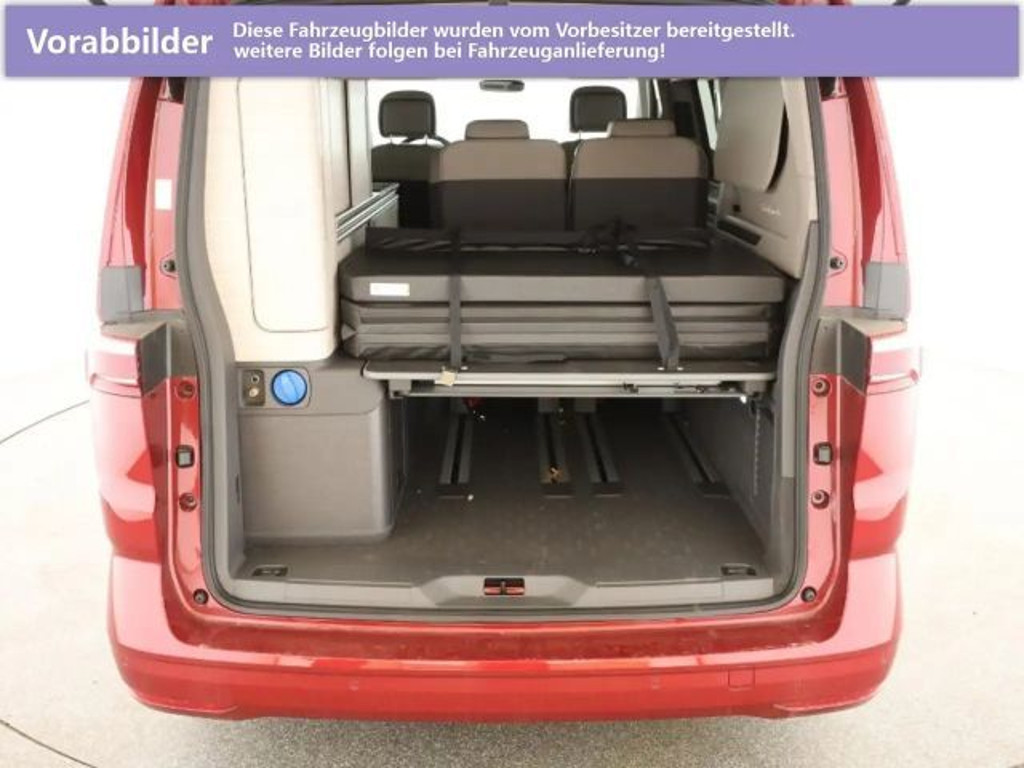Volkswagen CALIFORNIA