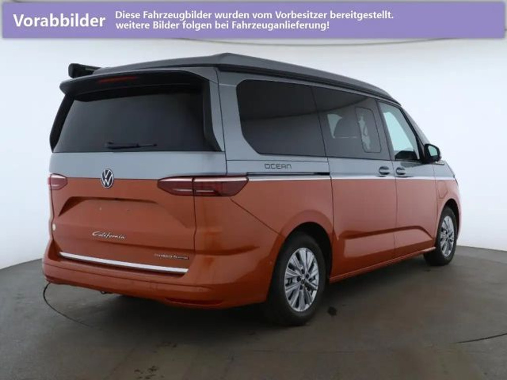 Volkswagen CALIFORNIA