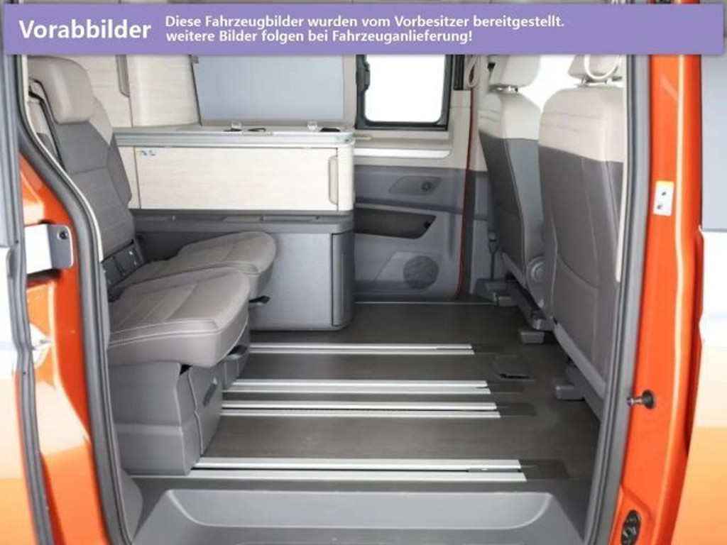 Volkswagen CALIFORNIA