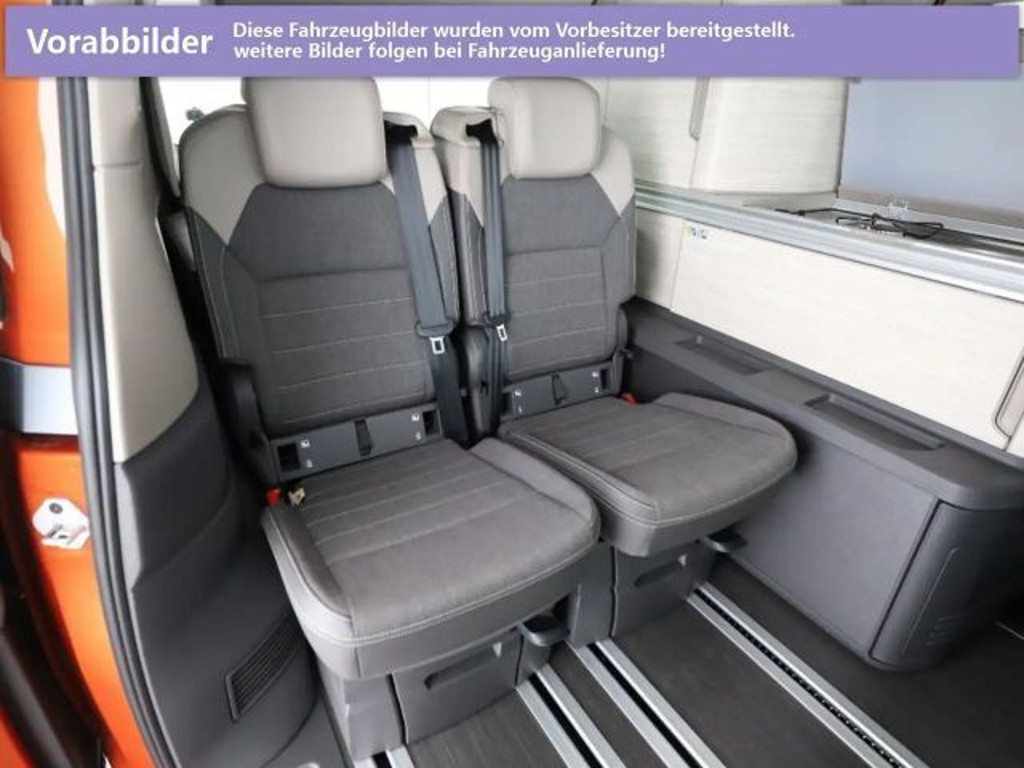 Volkswagen CALIFORNIA