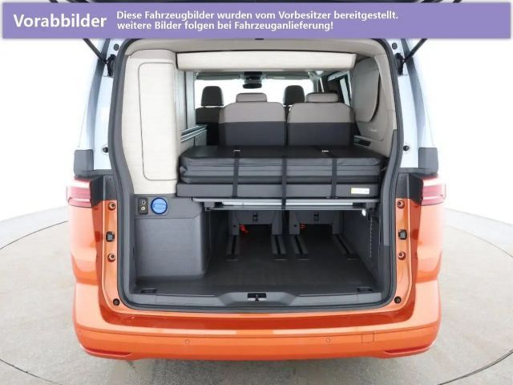 Volkswagen CALIFORNIA