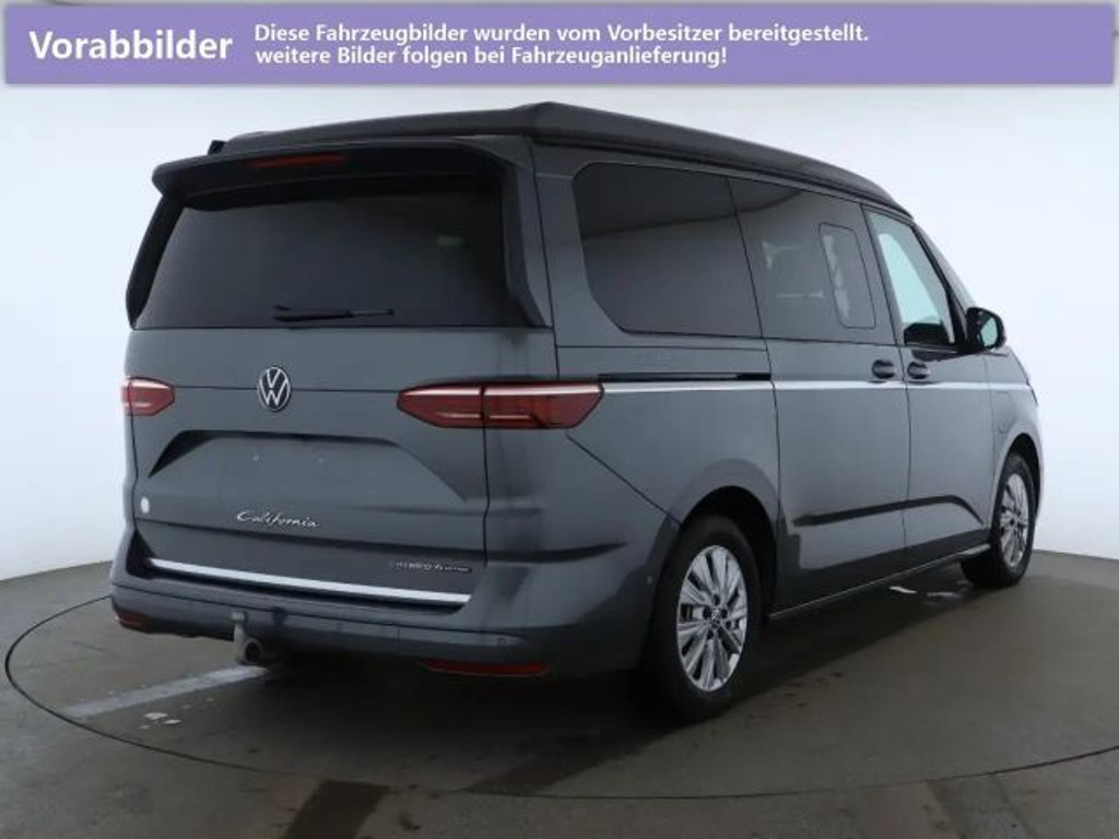 Volkswagen CALIFORNIA
