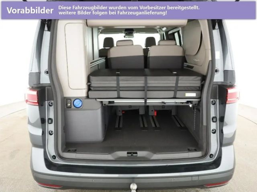 Volkswagen CALIFORNIA