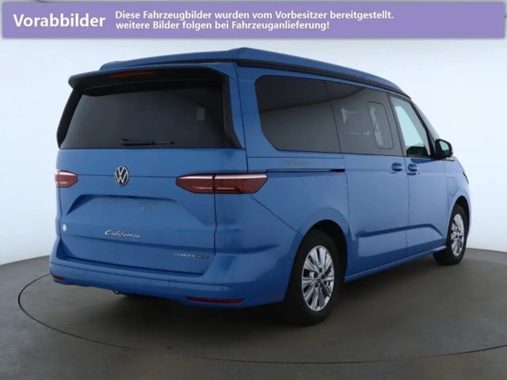Volkswagen CALIFORNIA