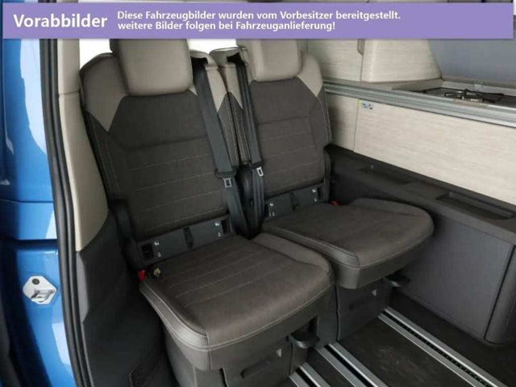 Volkswagen CALIFORNIA