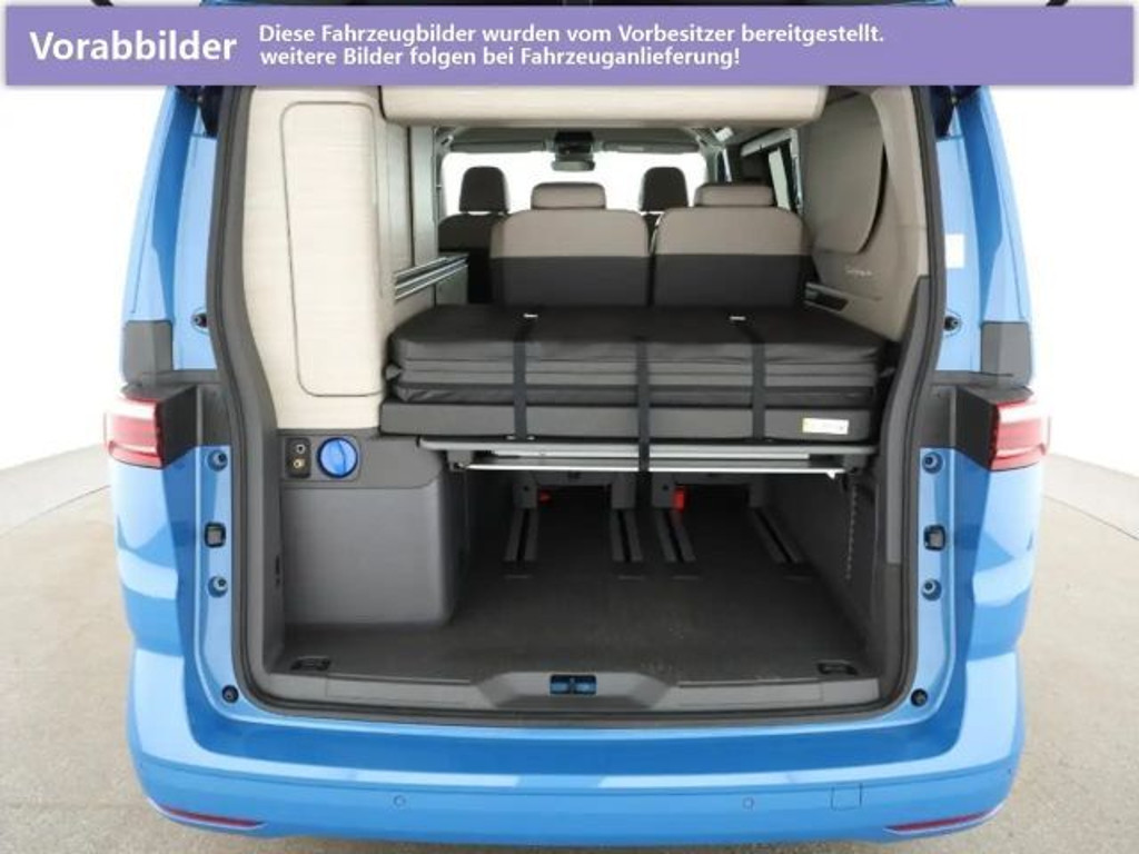 Volkswagen CALIFORNIA