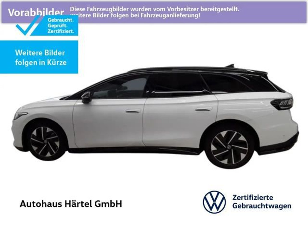 Volkswagen ID.7 Style Pro Tourer
