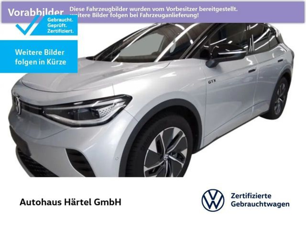 Volkswagen ID.4 4Motion 77 KWh GTX