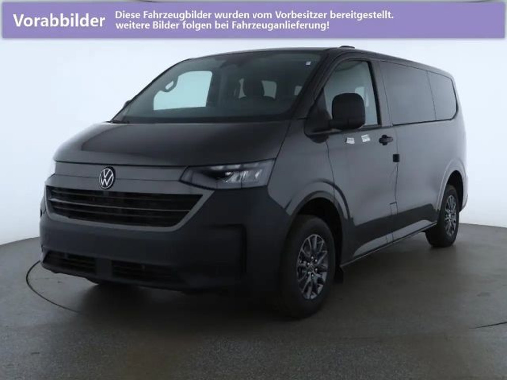 Volkswagen e-Caravelle