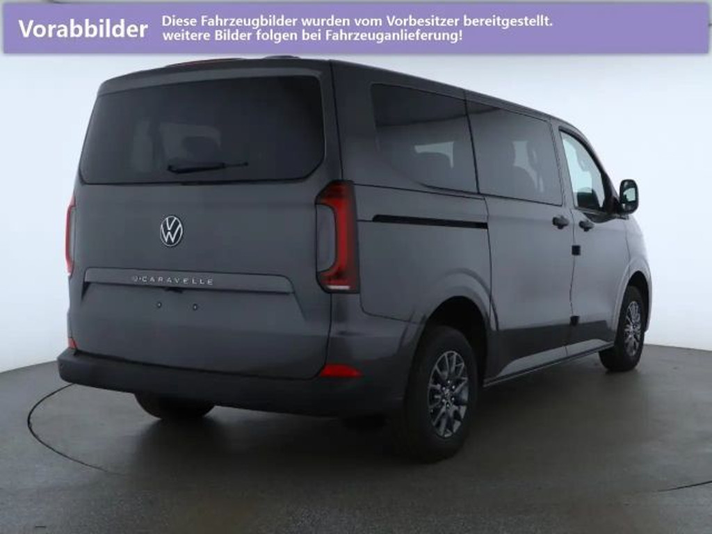 Volkswagen e-Caravelle