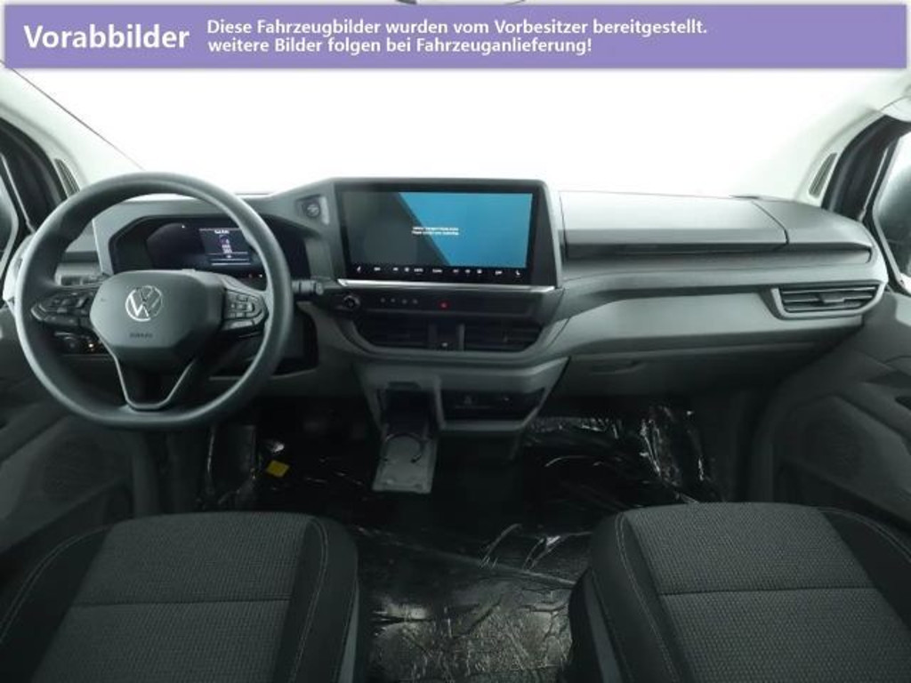 Volkswagen e-Caravelle