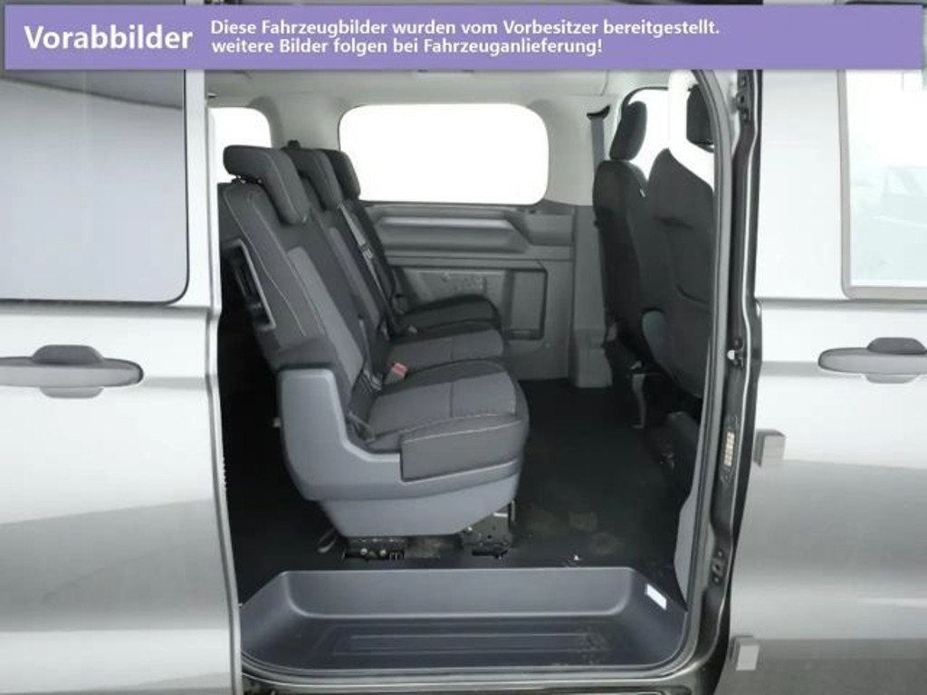 Volkswagen e-Caravelle