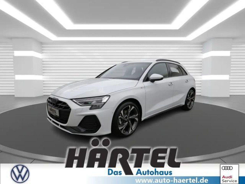 Audi A3 Sportback Sedan S-Line S-Tronic 35 TDI