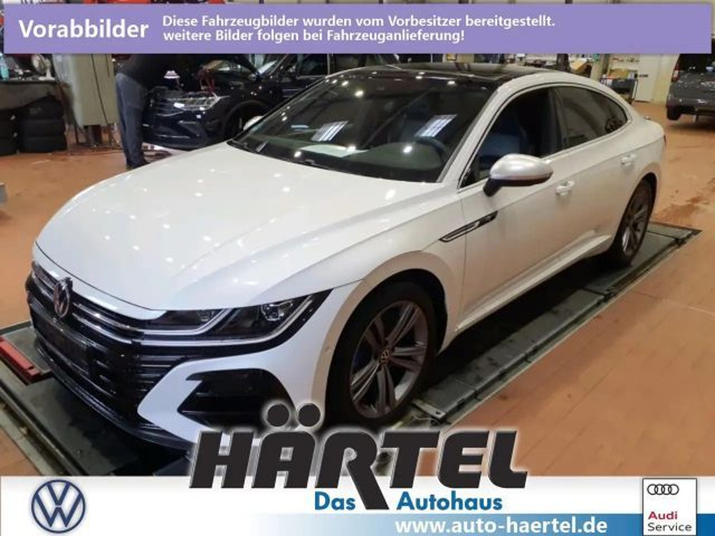 Volkswagen Arteon 4Motion DSG 2.0 TSI