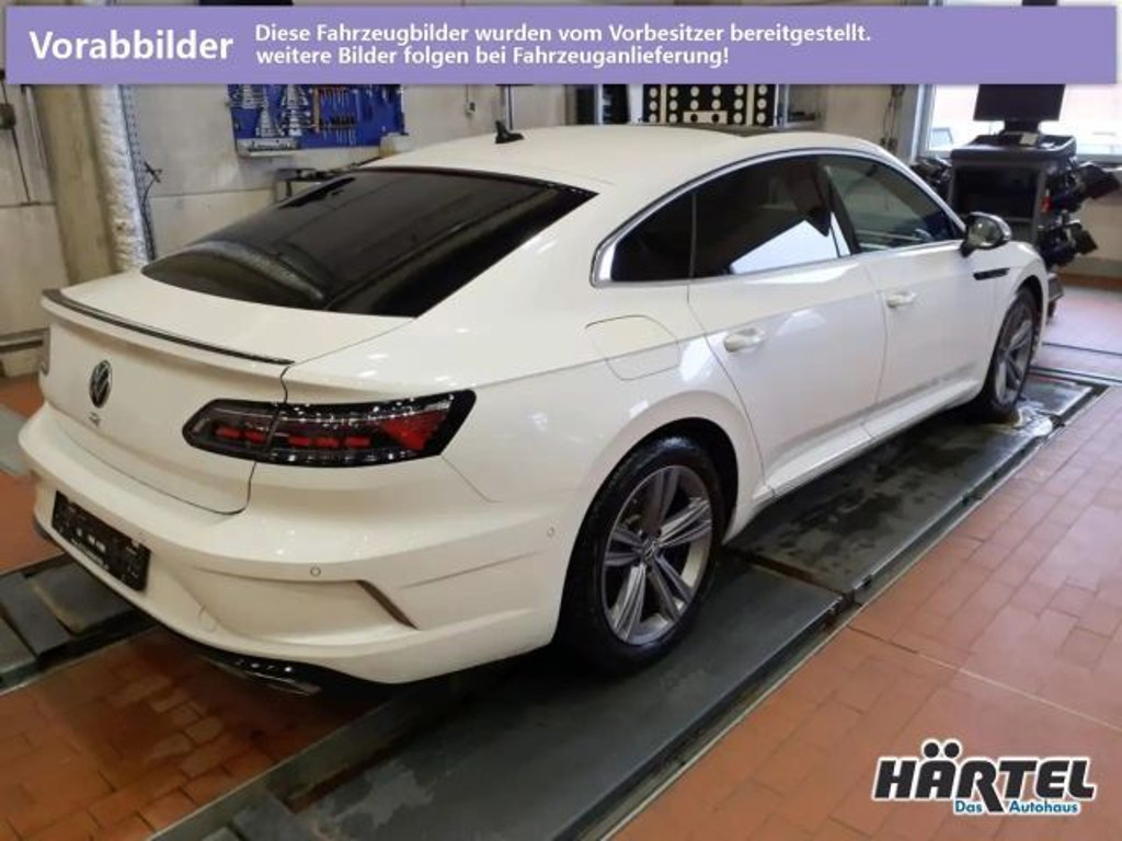 Volkswagen Arteon