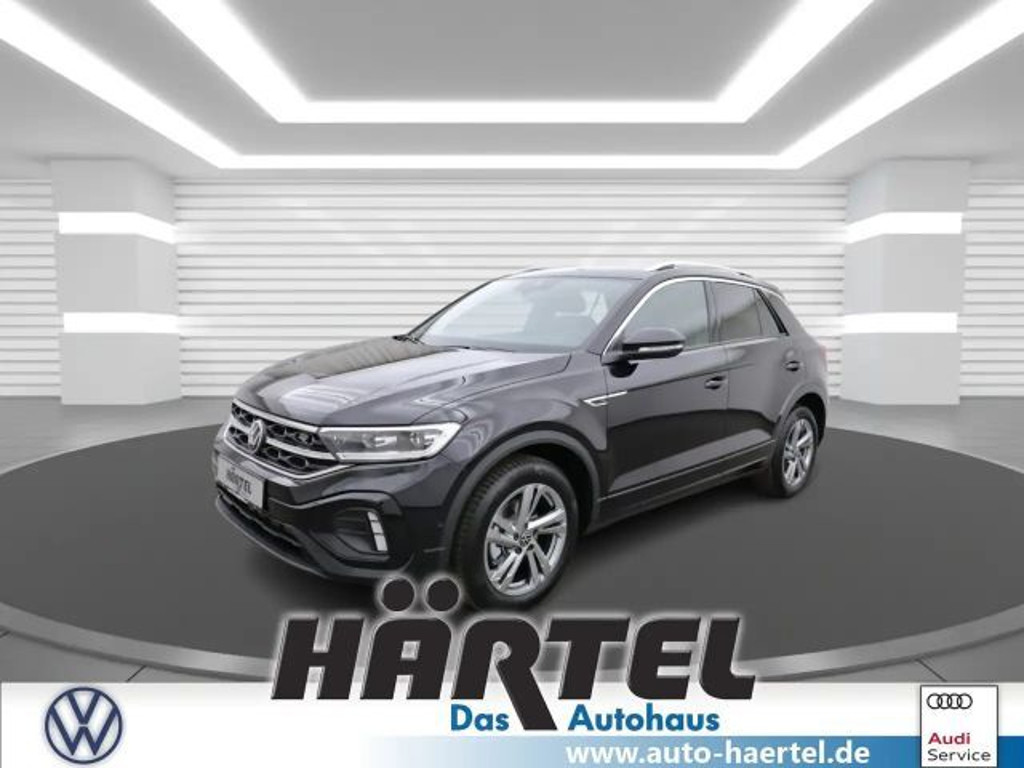 Volkswagen T-Roc DSG R-Line 1.5 TSI