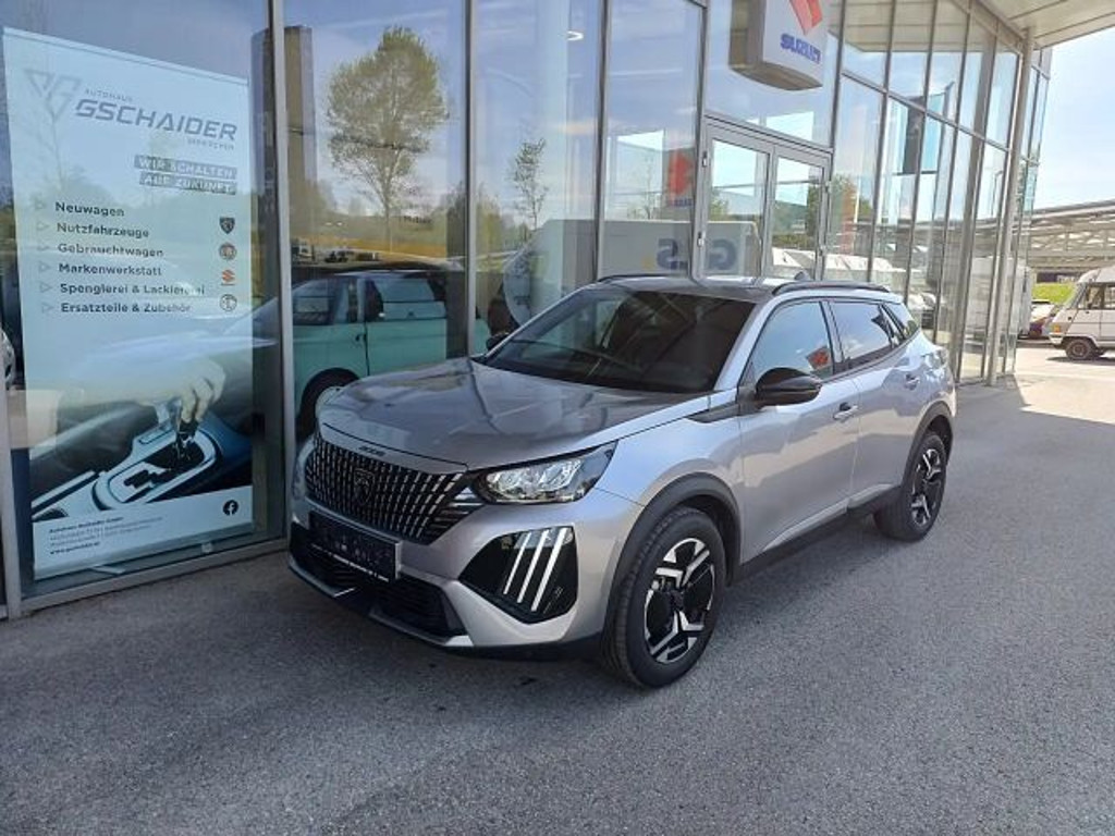 Peugeot 2008 Allure Pack