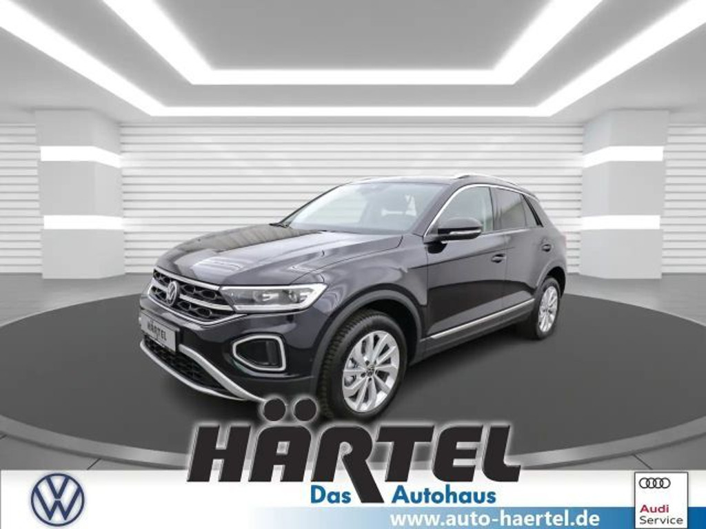 Volkswagen T-Roc DSG Style 1.5 TSI