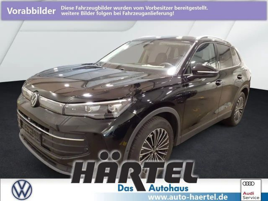 Volkswagen Tiguan DSG 1.5 eTSI
