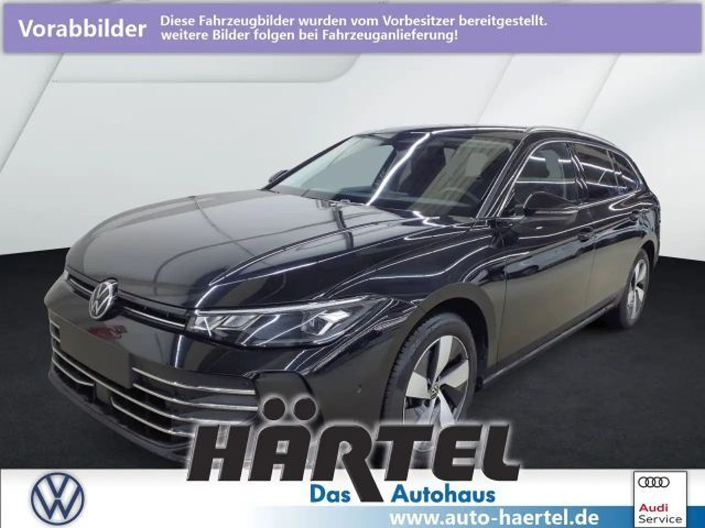 Volkswagen Passat Business DSG Variant 1.5 eTSI