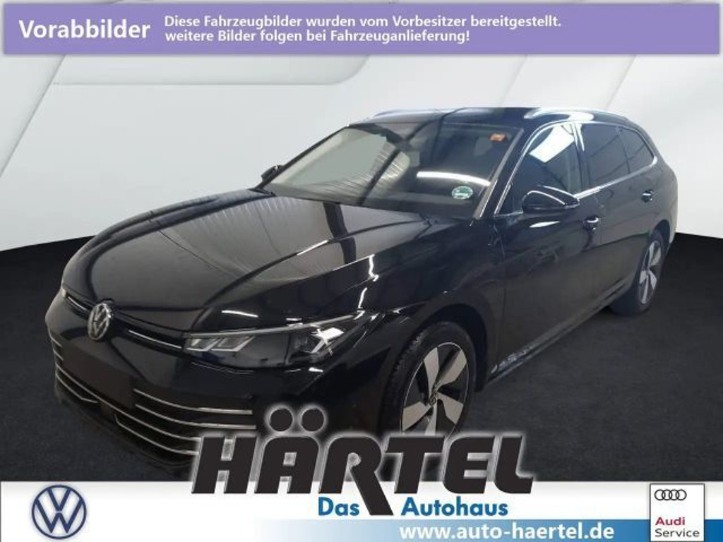 Volkswagen Passat Business DSG Variant 1.5 eTSI