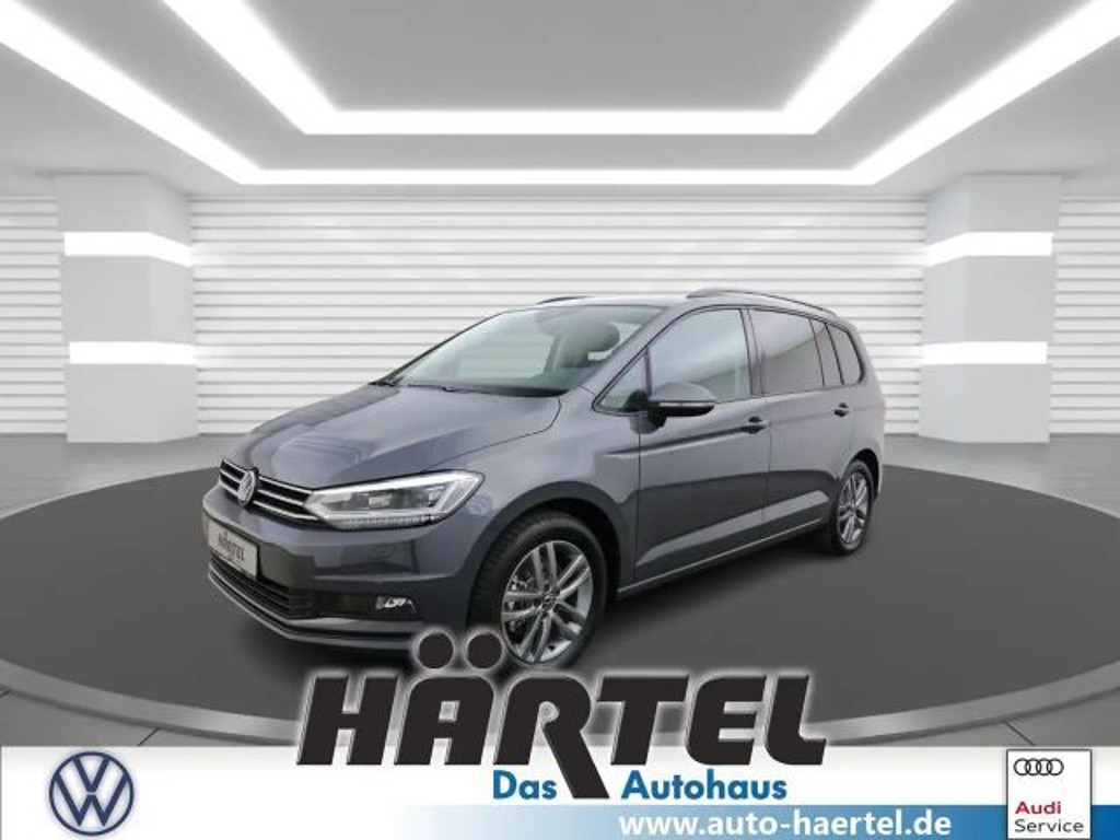 Volkswagen Touran Comfortline DSG 1.5 TSI