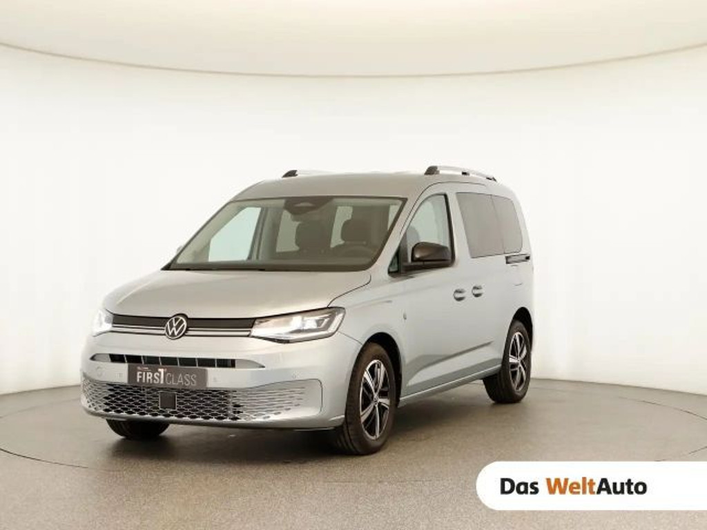 Volkswagen Caddy 4Motion Life