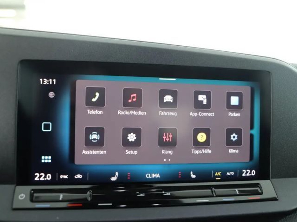 Volkswagen Caddy