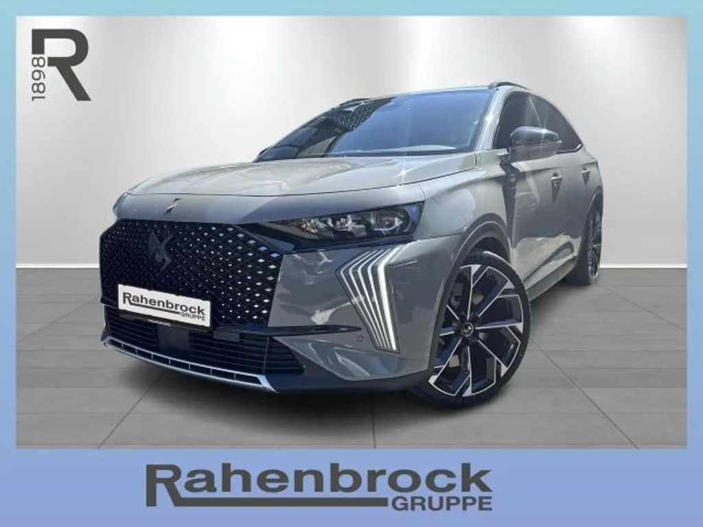 DS DS 7 Crossback Performance Line Crossback