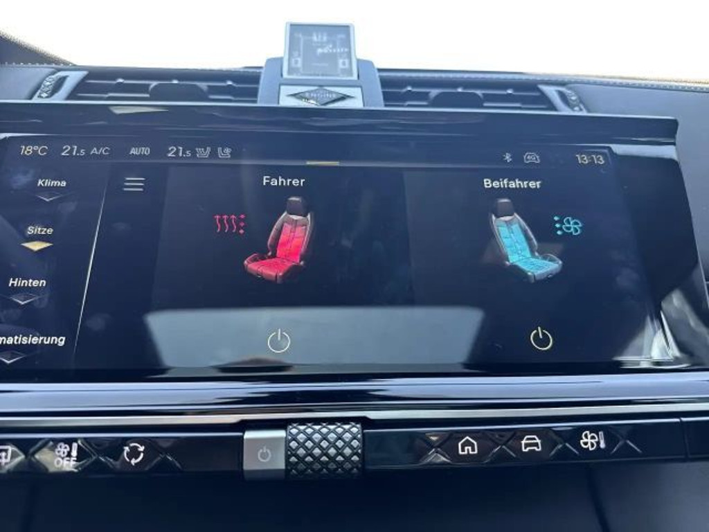 DS DS 7 Crossback