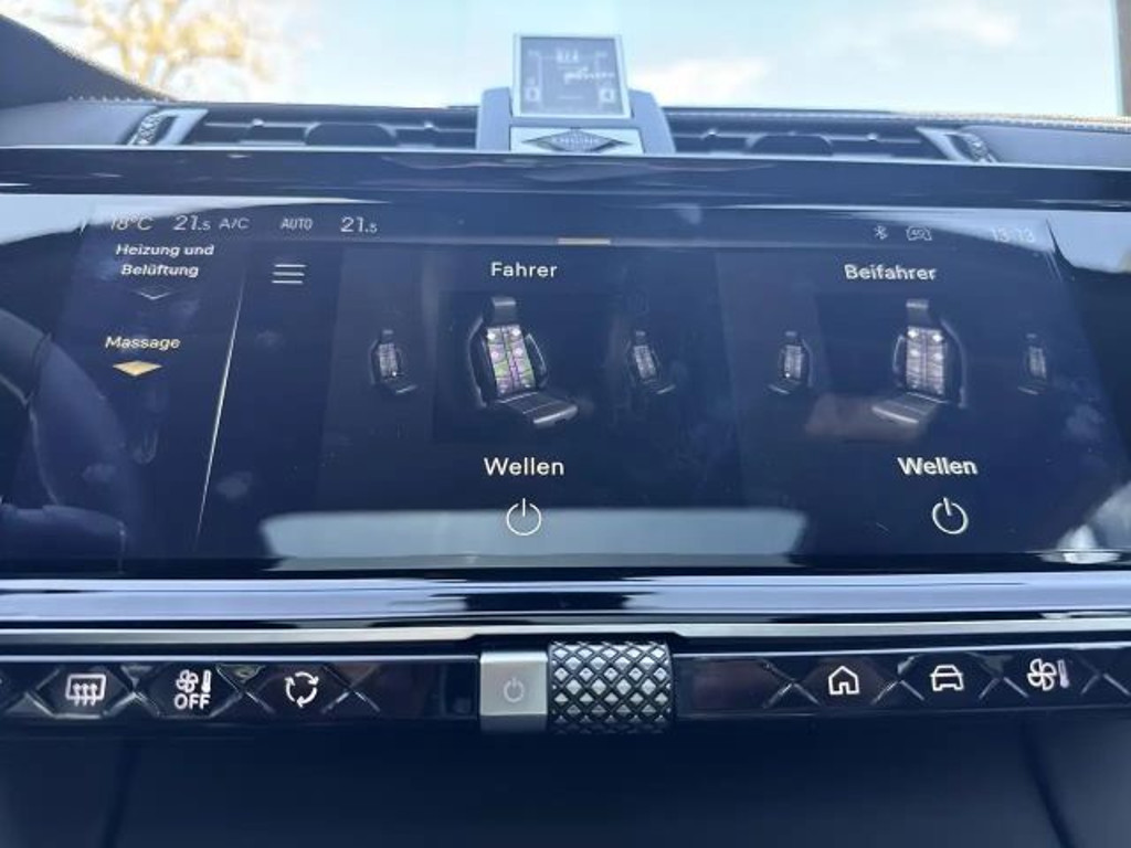 DS DS 7 Crossback