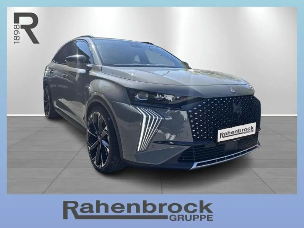 DS DS 7 Crossback