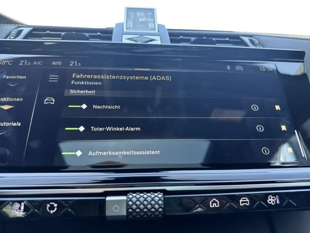 DS DS 7 Crossback