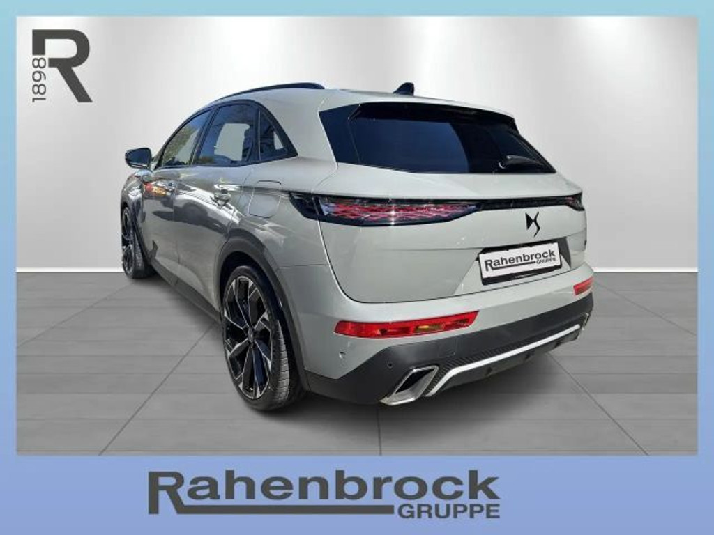 DS DS 7 Crossback
