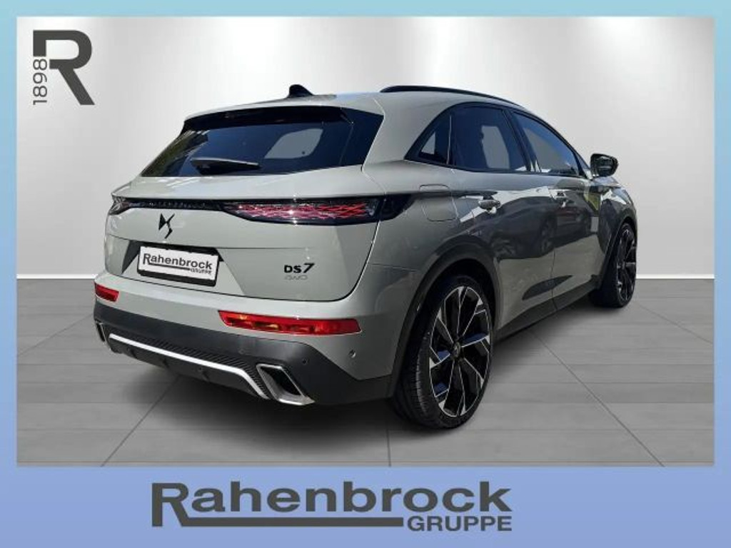 DS DS 7 Crossback