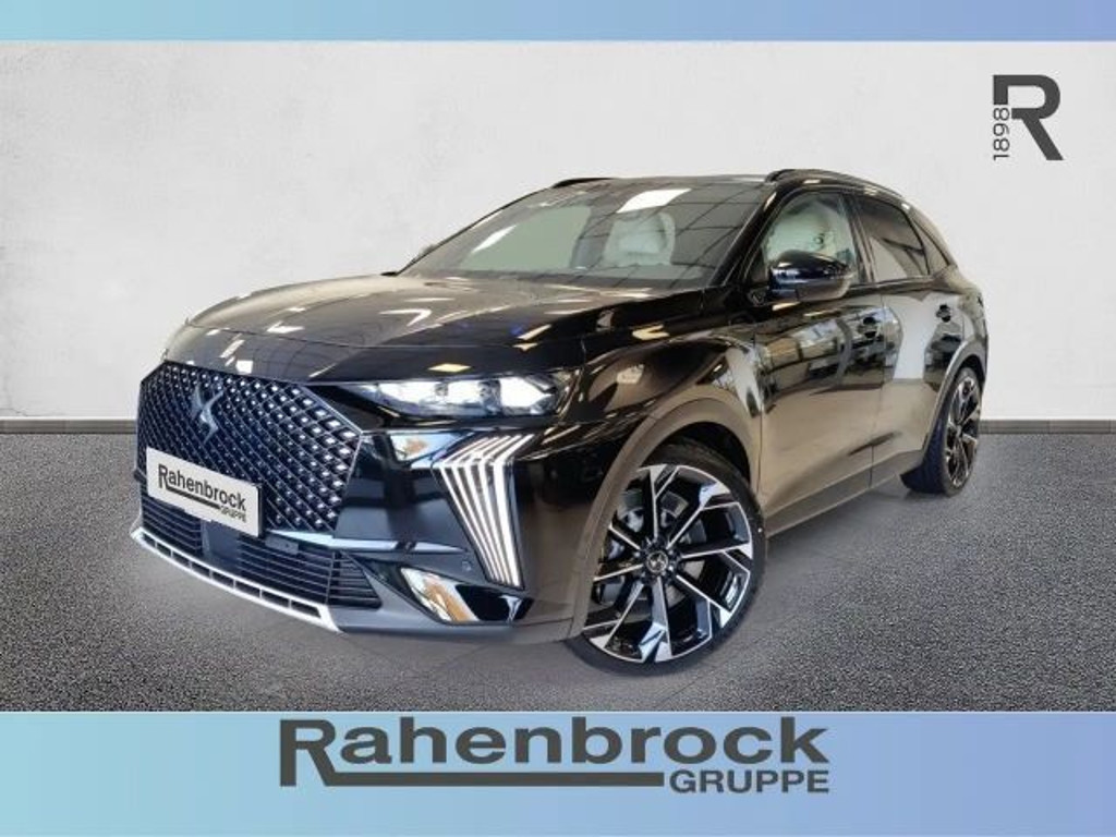 DS DS 7 Crossback Performance Line Crossback