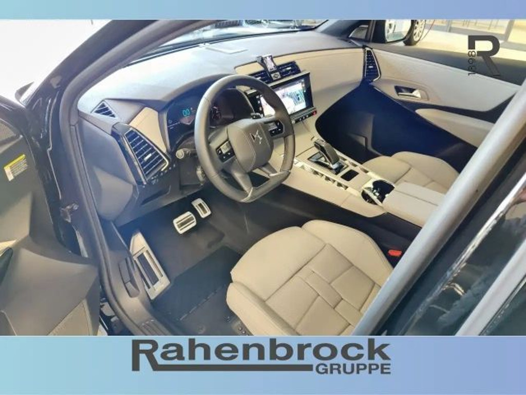 DS DS 7 Crossback