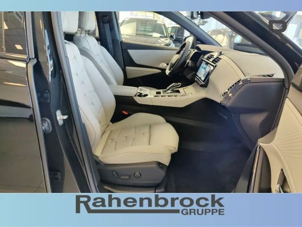 DS DS 7 Crossback