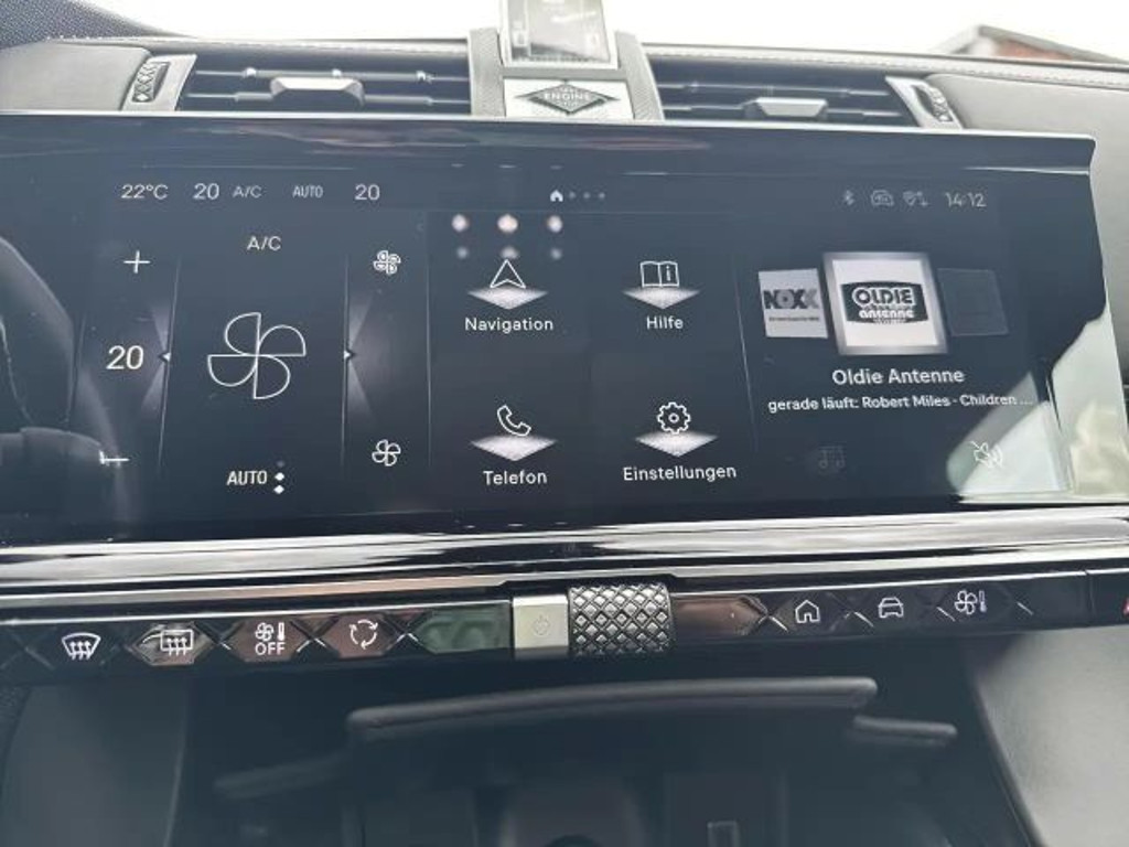 DS DS 7 Crossback