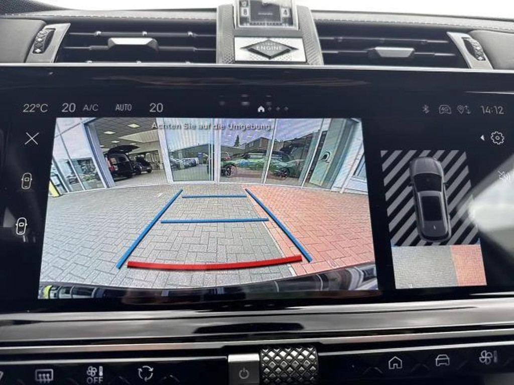 DS DS 7 Crossback