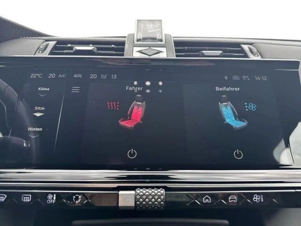 DS DS 7 Crossback