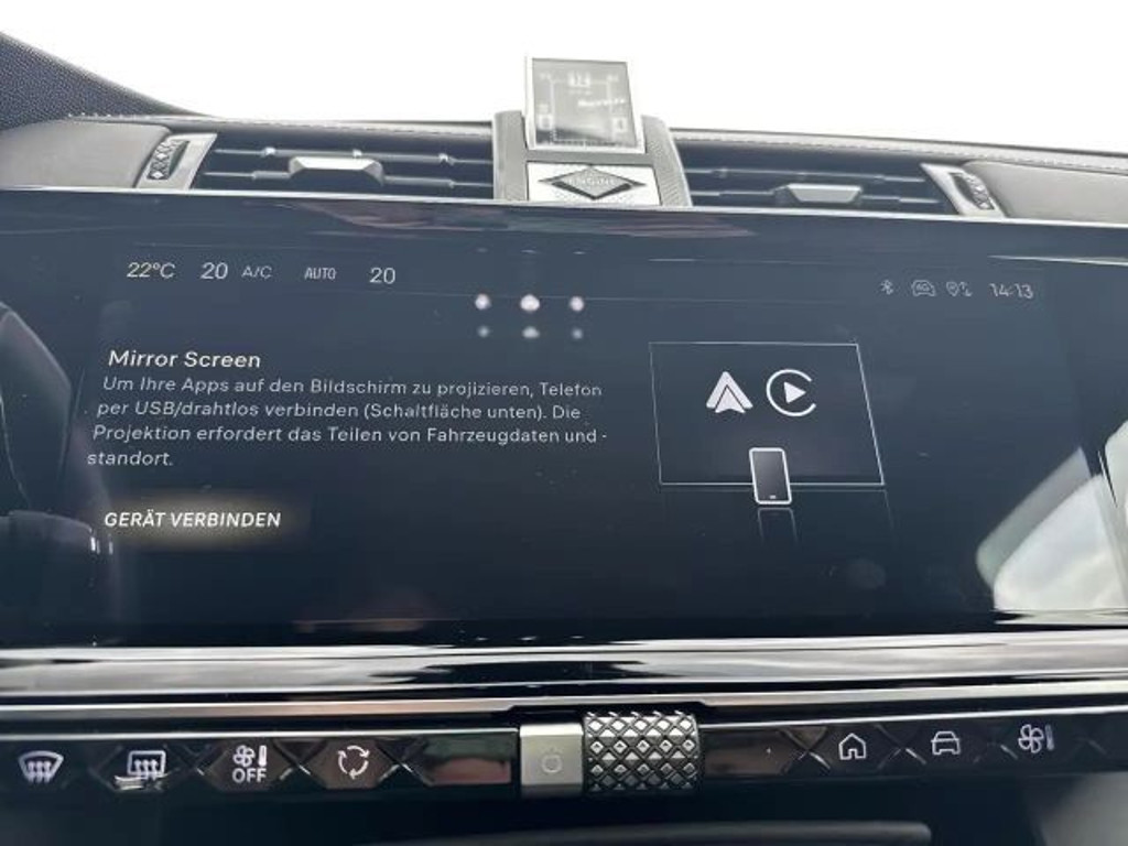 DS DS 7 Crossback